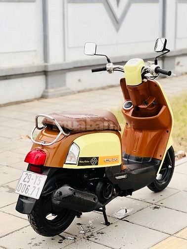 Yamaha Cuxi Fi BIỂN HÀ NỘI ĐỜI CHÓT MÁY NGON