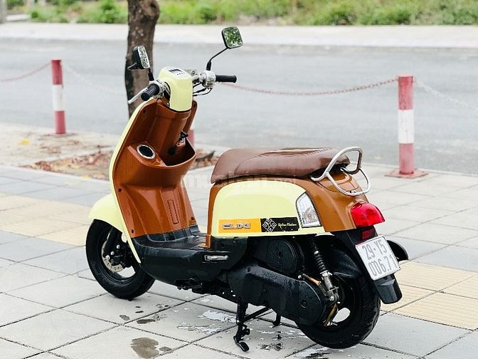 Yamaha Cuxi Fi BIỂN HÀ NỘI ĐỜI CHÓT MÁY NGON