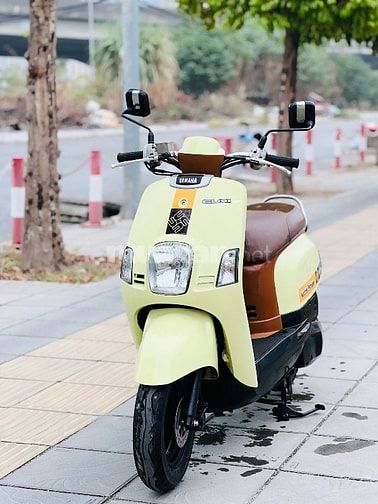 Yamaha Cuxi Fi BIỂN HÀ NỘI ĐỜI CHÓT MÁY NGON