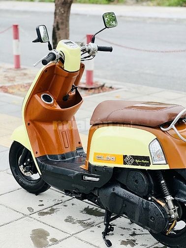 Yamaha Cuxi Fi BIỂN HÀ NỘI ĐỜI CHÓT MÁY NGON