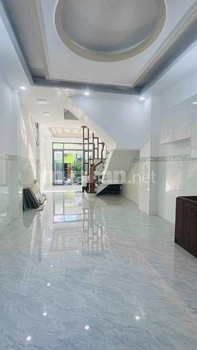 Nhà hẻm 6m Nguyễn Bặc, phường 3, Tân Bình | 64m2/4 tỷ280 | sổ riêng