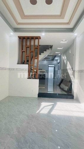 Nhà hẻm 6m Nguyễn Bặc, phường 3, Tân Bình | 64m2/4 tỷ280 | sổ riêng