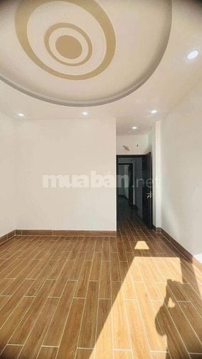 Nhà hẻm 6m Nguyễn Bặc, phường 3, Tân Bình | 64m2/4 tỷ280 | sổ riêng