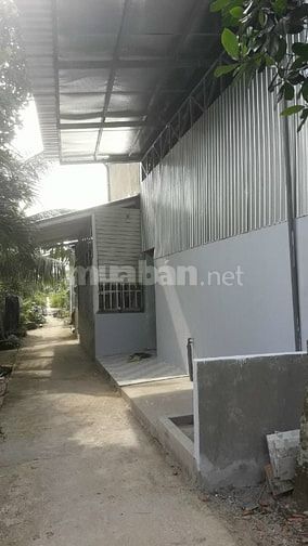 Cho Thuê Nhà Kho Mới !00%, 6 X 25 ( 150m2), Lộ nhựa 15m.