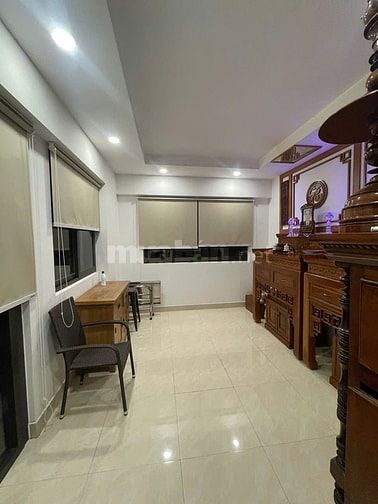 Bán Biệt Thự , thang máy KDC Phong Phú 4
 , 3 lầu 160m2 , 9 PN chỉ