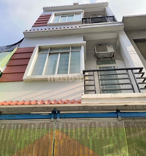 Nhà đẹp quận 7, Nguyễn Văn Quỳ, 4 tầng, 64m2, 5*14, nhỉnh 5 tỷ