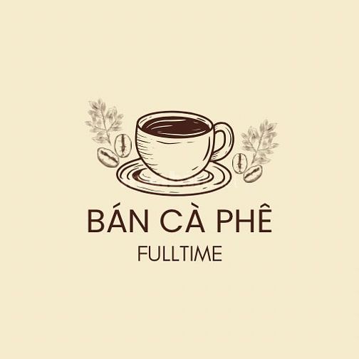 CẦN NAM/NỮ BÁN ĐỒ UỐNG FULLTIME