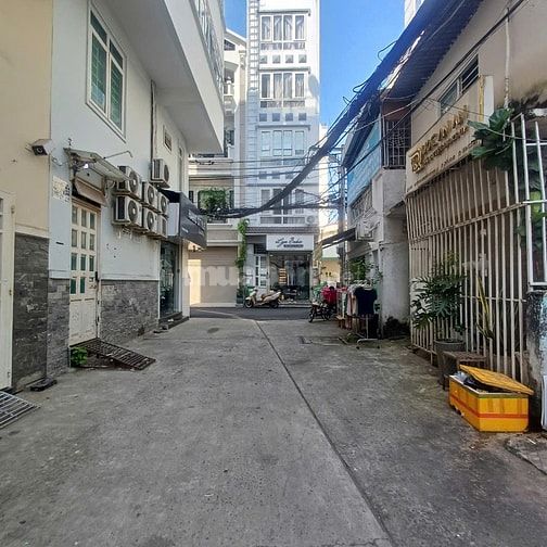 Bán nhà 100m2 Nguyễn Trãi, Q.1 chỉ 23,9 tỷ