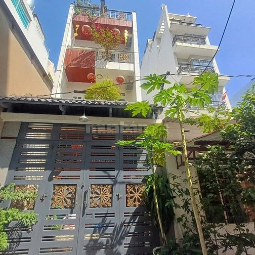 Bán nhà 100m2 Nguyễn Trãi, Q.1 chỉ 23,9 tỷ