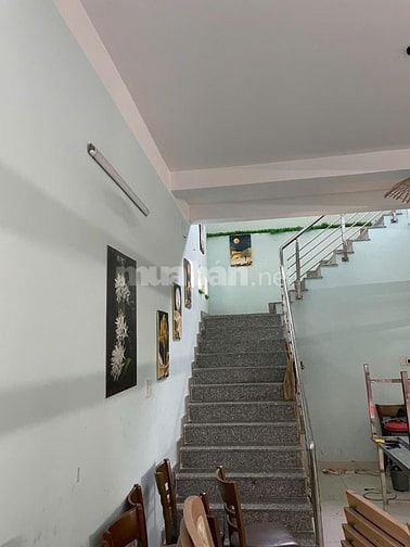 Cho thuê nhà mặt tiền đường số 1(440m2) có 10 phòng, giá 17 triệu