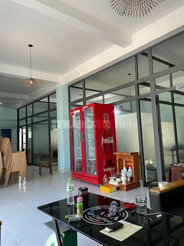 Cho thuê nhà mặt tiền đường số 1(440m2) có 10 phòng, giá 17 triệu