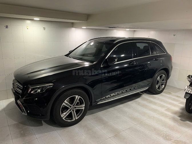 Cần bán Mec GLC200 ĐKLĐ 2019 đi 22000km