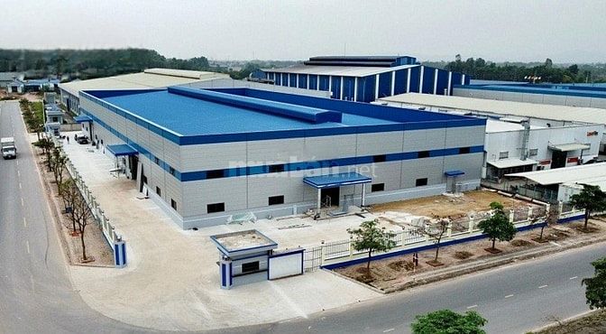 Cho thuê 3000m2 XƯỞNG KCN Long Bình Biên Hòa , Đ.Nai Gía : 322 triệu ,