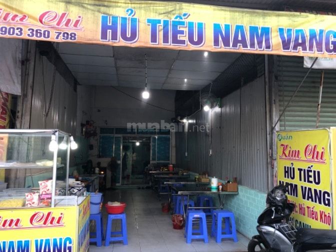 Cần sang gấp quán hủ tiếu nam vang 