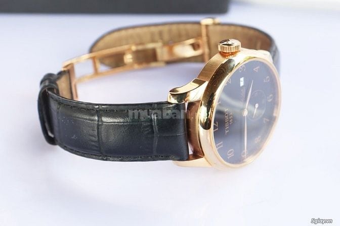 ĐH Nam Tissot Le Locle Automatique PVD Vàng Hồng - Size 39.3mm fullbox