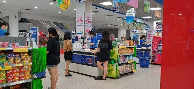 Siêu Thị CoopMart Cần Tuyển Nhân Viên