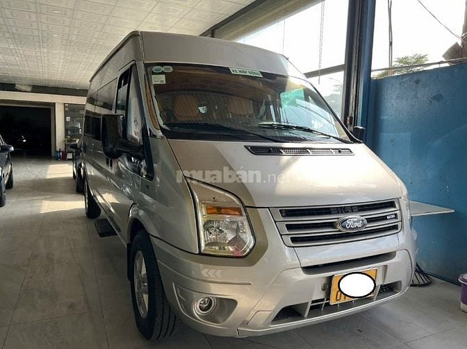 Bán Ford Transit 2016 Xe Rất Đẹp Máy Zin odo 195000 km