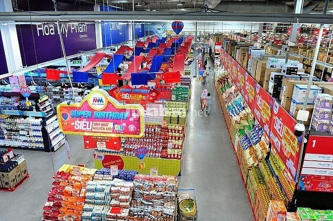 [MEGAMARKET] Cần gấp nhân viên bán hàng vào dịp TẾT