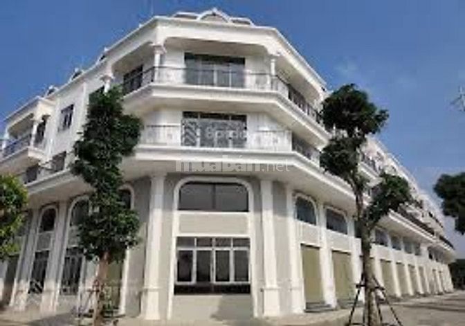 BÁN CĂN SHOPHOUSE 10-TT2.2 CALYX RESIDENCE UY NỖ ĐÔNG ANH – CĐT 319 BQ