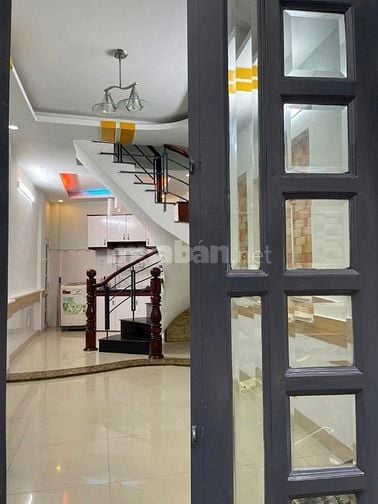 NHÀ 2 TẦNG - 26 M2 - NGUYỄN ĐÌNH CHÍNH, P. 15, PHÚ NHUẬN