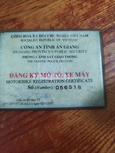 Cần bán lý xe tay ga AB đời 2008