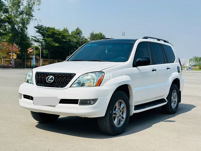 Bán Gấp Lexus GX 470 2004 lê Phom 2008 Siêu Chất