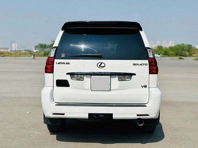 Bán Gấp Lexus GX 470 2004 lê Phom 2008 Siêu Chất