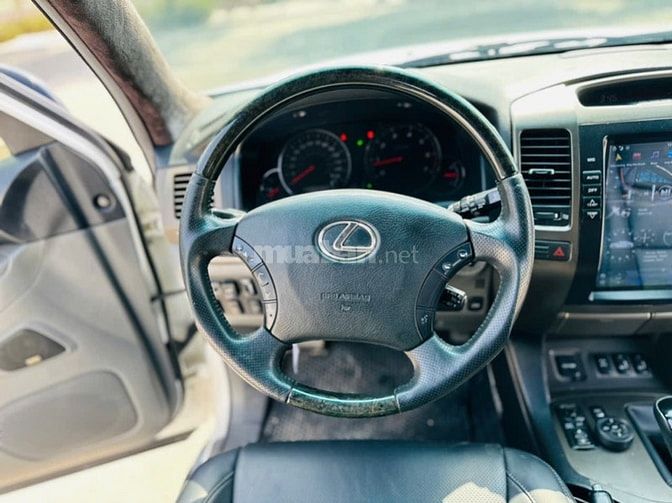 Bán Gấp Lexus GX 470 2004 lê Phom 2008 Siêu Chất