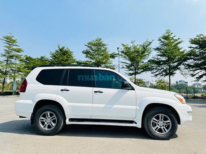 Bán Gấp Lexus GX 470 2004 lê Phom 2008 Siêu Chất