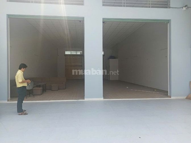 Cho thuê nhà mới Tân sơn nhì Tân phú 10*30m giá 30tr