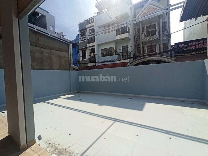 Cho thuê nhà mới Tân sơn nhì Tân phú 10*30m giá 30tr