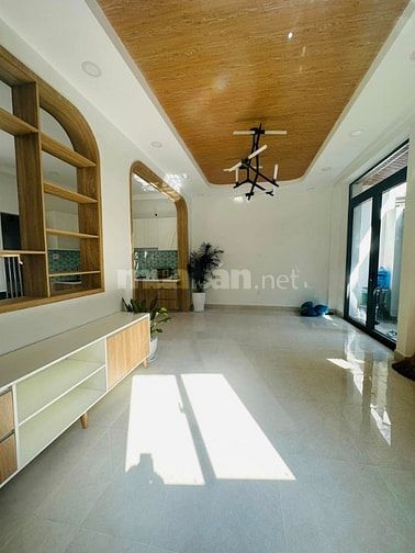 Bán Nhà HXH Thông - Tô Hiệu - Tân Phú - 50M2 - Ngang 8M - Nhỉnh 5 T Ỷ.