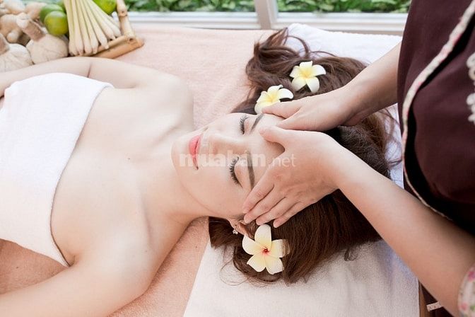 Đức Tuấn 26 tuổi KTV spa chuyên massage body & foot