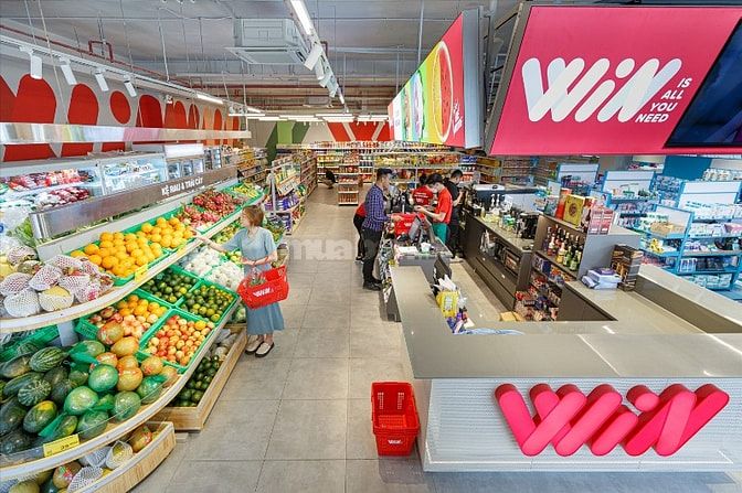 [ Quận 9 ] WINMART CẦN TUYỂN 3 BẠN NAM/NỮ BÁN HÀNG SAU DỊP TẾT 