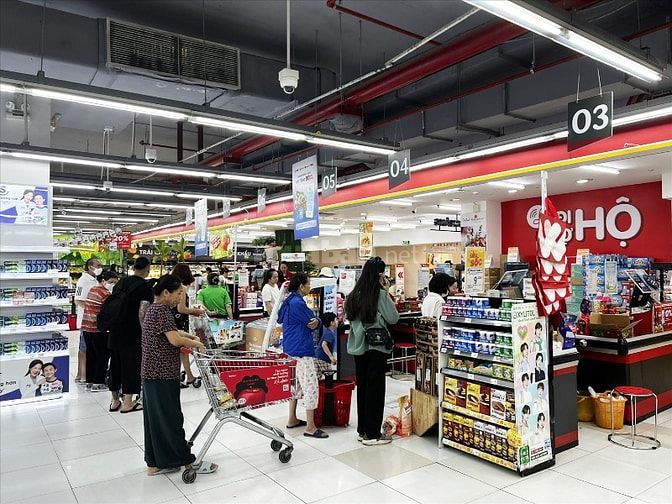 [ Quận 9 ] WINMART CẦN TUYỂN 3 BẠN NAM/NỮ BÁN HÀNG SAU DỊP TẾT 