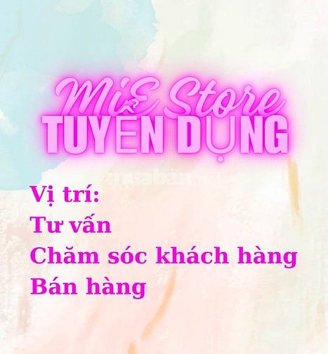 VIỆC LÀM THỜI VỤ 2 THÁNG CUỐI NĂM TẠI TPHCM