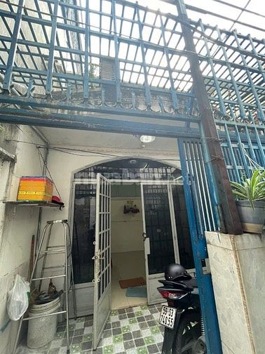 NHÀ 1 TRỆT LỬNG (2PN) - 43 M2 - ĐƯỜNG SỐ 49, HIỆP BÌNH CHÁNH, THỦ ĐỨC