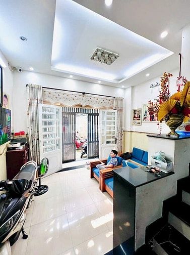 Chủ gởi bán gấp nhà Bùi Thanh khiết Bình Chánh 110m2,1ty290 trieu