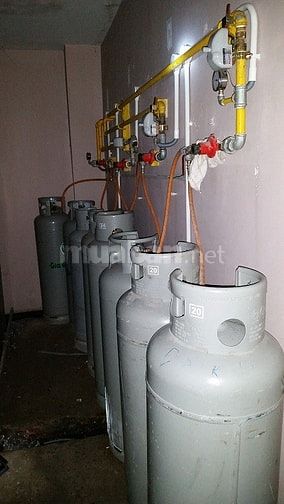 Tuyển Gấp 2 Nhân Viên Giao Gas 