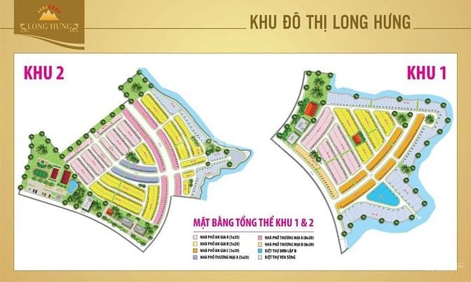 Cập nhật rổ hàng ngộp KDT Long Hưng - Biên Hòa Đồng Nai, Tháng 2/2025 