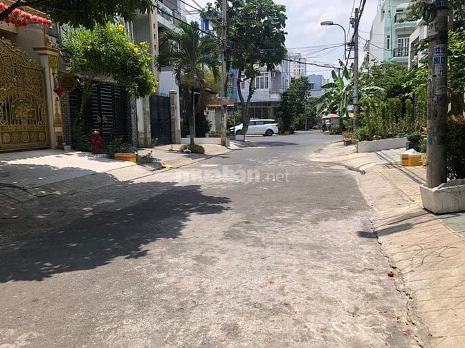 Nhà MT đường Số 27, khu Tên Lửa, 5 x 20m, 3.5 tấm, 12.7 tỷ (Tín Hưng)