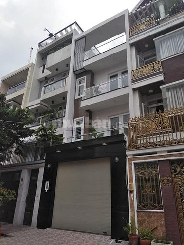 Nhà MT đường Số 27, khu Tên Lửa, 5 x 20m, 3.5 tấm, 12.7 tỷ (Tín Hưng)