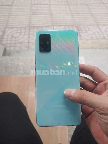 Cần Bán xác sống Samsung A71 zin