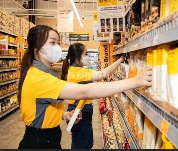 🧧🧧Hệ Thống Siêu Thị E-mart Cần Tuyển Nhân Viên Thời Vụ Và Chính Thức