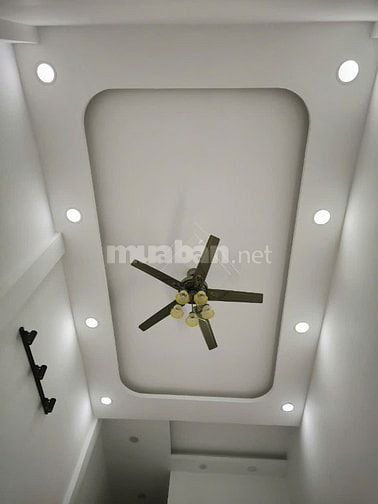 Bán nhà riêng (4x12m - 1T1L - 2PN - 2WC) HỒ VĂN LONG, TÂN TẠO, Bình Tâ