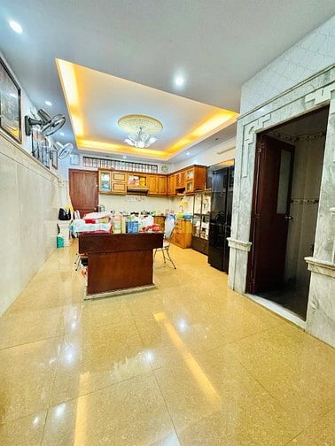 Ngay Vòng Xoay Đầm Sen, Quận 11, 4 Tầng (4 x 14), Hẻm 6m - Nhỉnh 10 tỷ