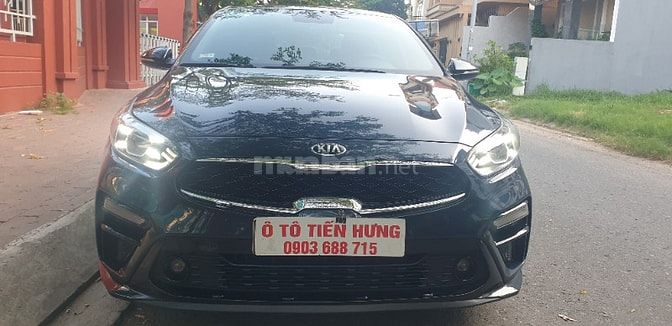 Kia Cerato 2.0 AT premium đời T12/2019 màu xanh đen 1 đời chủ mới 85%