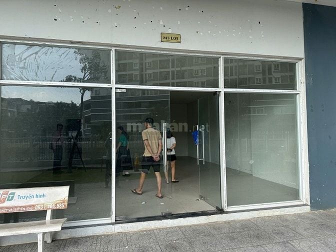 Cho thuê shophouse siêu rộng rãi tại Jamona City, giá tốt chỉ 17 triệu