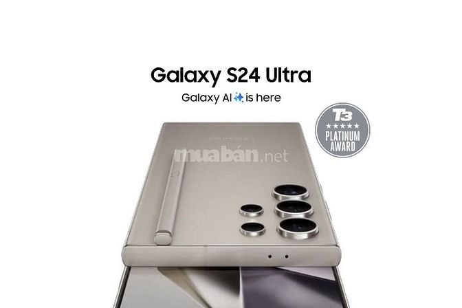 S24 ultra 512gb đẹp 99,5% , hành xách tay