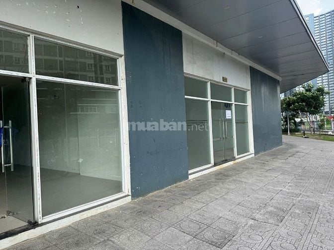 Cho thuê shophouse siêu rộng rãi tại Jamona City, giá tốt chỉ 17 triệu